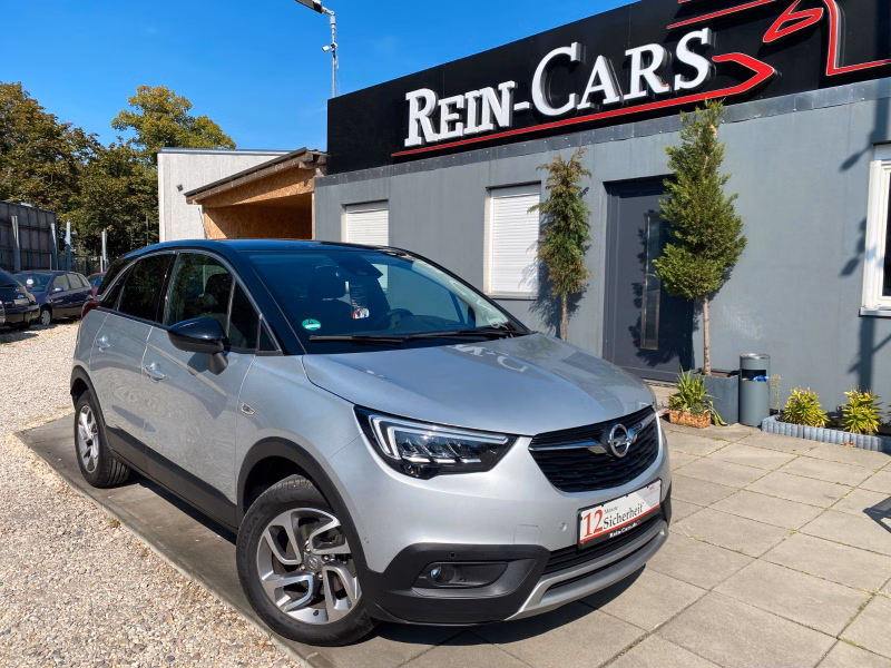 Opel Crossland Innovation/NAVI/LED/KAMERA/HUD/SHZ/MFL