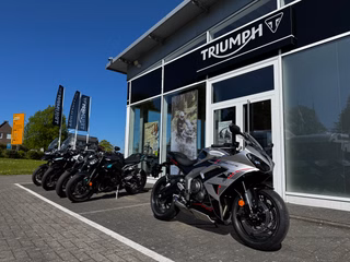Triumph Daytona 650 New vehicle for sale
