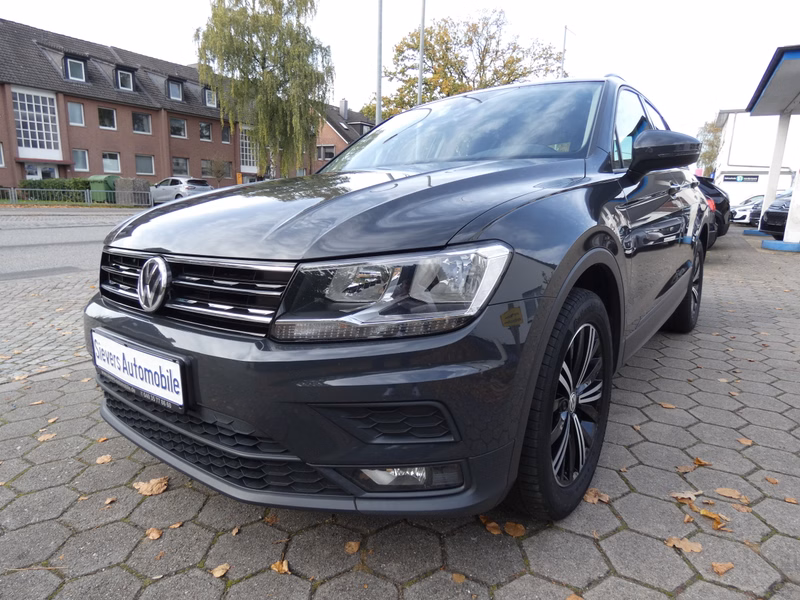 Volkswagen Tiguan Trendline 4Motion 1,4 TSI DSG Kamera Carplay DAB Klima