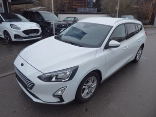 Ford Focus Gebrauchtwagen Kaufen