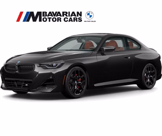 2025 BMW M240i xDrive Coupe - photo 1