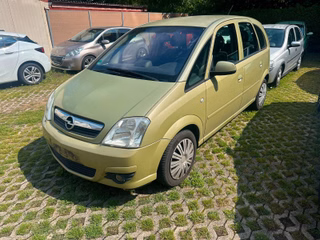 Opel Meriva Edition AUTOMATIK KLIMA