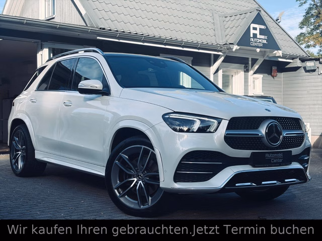Mercedes-Benz GLE 350 Gebrauchtwagen Kaufen