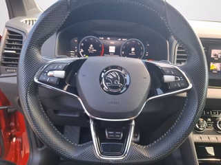 Skoda Karoq 2.0 TSI Sportline 4x4 DSG / AHK / DCC / KAMERA / SITZHEIZUNG - foto 6