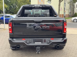 Dodge RAM Laramie Night Premium UMBAU + LPG - foto 7