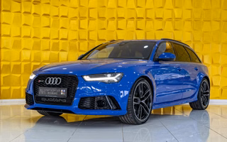 Audi RS6 NOGARO EDITION 1/150 EXCLUSIVE