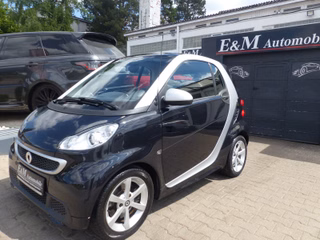 Smart ForTwo Gebrauchtwagen Kaufen
