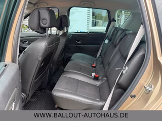 Renault Scenic III BOSE*1.HAND*KLIMA*NAVI*KEY*BT*AHK*CAM - photo 6