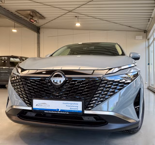 Nissan Qashqai N-Connecta Autom., LED Navi 360Kamera ACC - foto 1