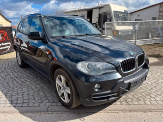 BMW X5 Gebrauchtwagen Kaufen