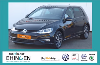 Volkswagen Golf Gebrauchtwagen Kaufen
