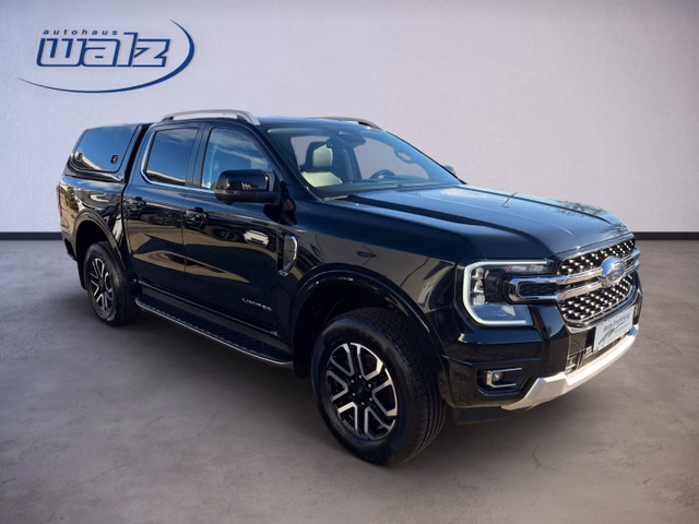 Ford Ranger Limited 2.0 TDCI 4x4 +HARDTOP+NAVI+KAMERA+ - foto 1