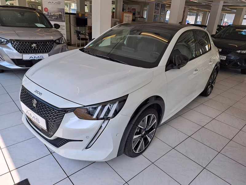 Peugeot 208 GT Sommer + Winterreifen