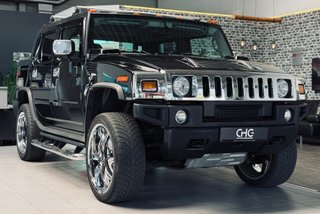 HUMMER H2 Gebrauchtwagen Kaufen