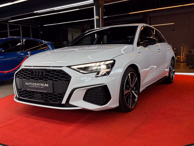 Audi A3 Sportback 2.0 TDI S LINE/NAVI/ACC/RFK/VC+/LED/SHZ/LEDER - foto 3