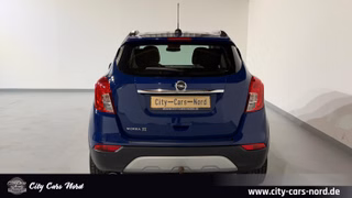 Opel Mokka X Edition Start/Stop AHK+PDC+TEMPO+LED - фото 4