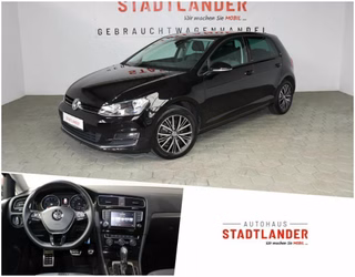 Volkswagen Golf 1.2 TSI DSG Allstar / Navi / Tempomat