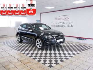 Audi Q5 3.0 TDI S Line quattro*1Vorb*Servicege.*Xeno*Leder*