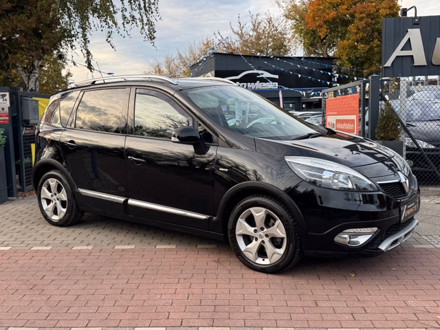 Renault Scenic III BOSE Edition X-MOD*Panorama*Navi*AHK* - foto 1