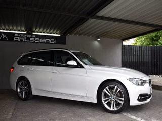BMW 318 Used vehicle for sale