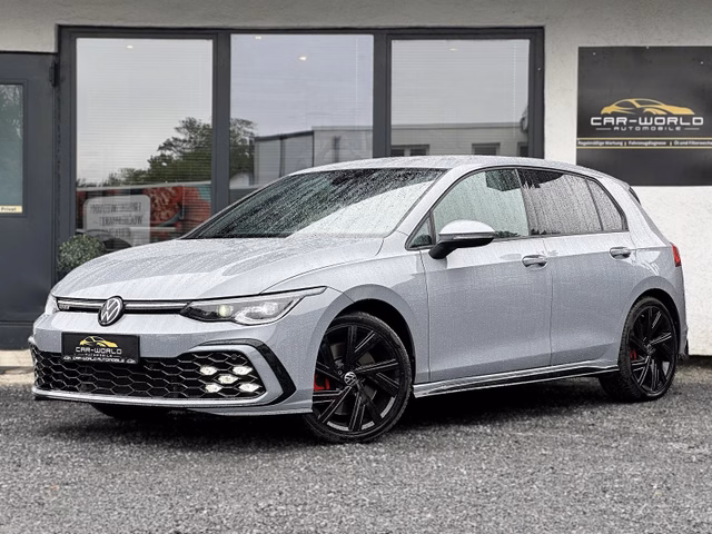 Volkswagen Golf VIII GTI Matrix Kamera Gebrauchtwagen Kaufen | EZ 08/2023