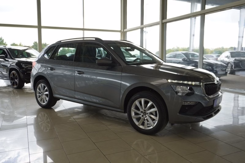 Skoda Kamiq Selection 1,5TSI DSG Kamera/LED/Kessy/Winterp.  **