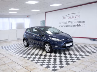 Ford Fiesta Gebrauchtwagen Kaufen