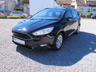 Ford Focus 1.0 Turnier Business 125PS Navi Winter-P PPS RFK - foto 1