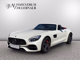 Mercedes-Benz AMG GT C Gebrauchtwagen Kaufen
