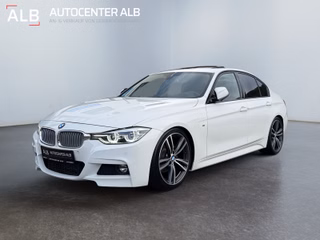 BMW 320 Gebrauchtwagen Kaufen