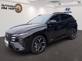 Hyundai TUCSON N Line 2WD MATRIX, KRELL, KAMERA, GRA