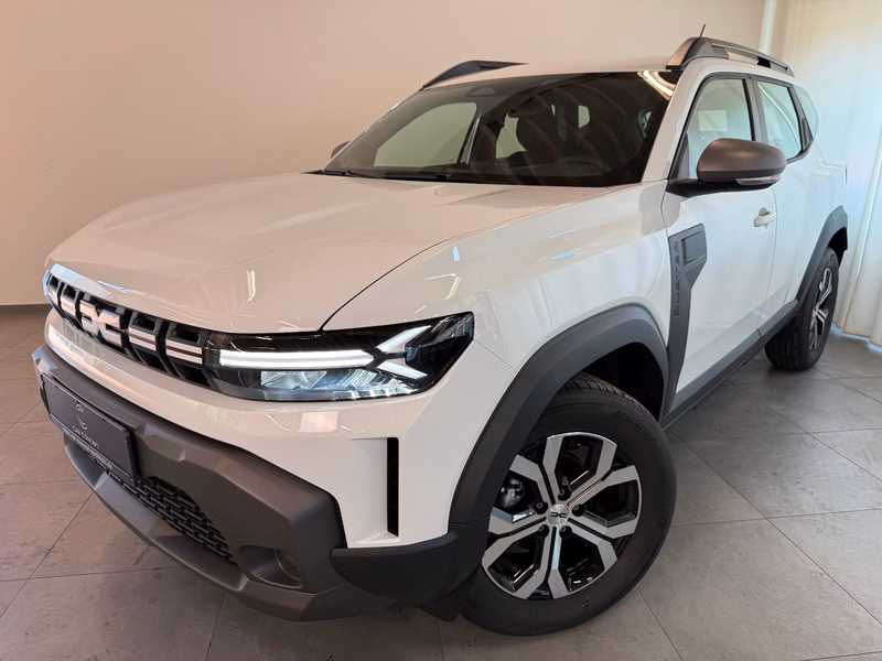 Dacia Duster III TCe 130 Expression KAMERA SHZ 17"