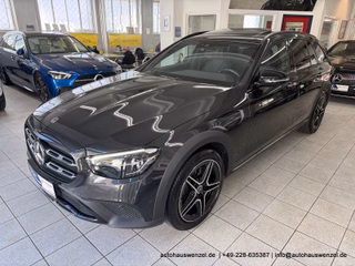 Mercedes-Benz E 200 4Matic All-Terrain - SCHIEBEDACH AHK 360° - bilder 4