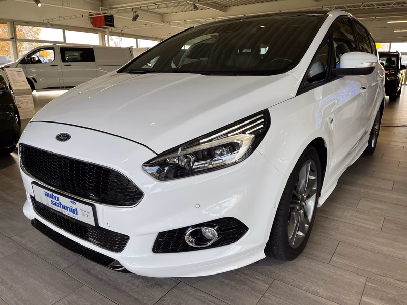 Ford S-MAX ST-Line