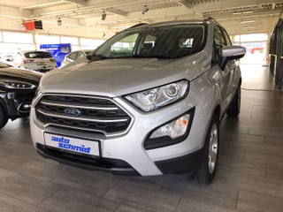 Ford EcoSport Cool&Connect