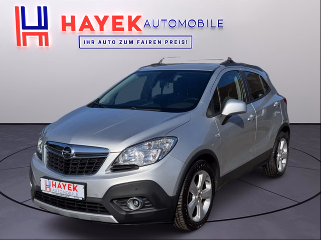 Opel Mokka Edition ecoFlex 4x4 Garantie / Gebrauchtwagen Kaufen | EZ 07/2013