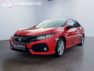 Honda Civic Gebrauchtwagen Kaufen