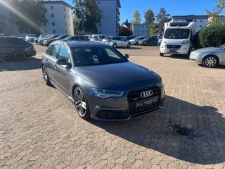 Audi A6 Gebrauchtwagen Kaufen