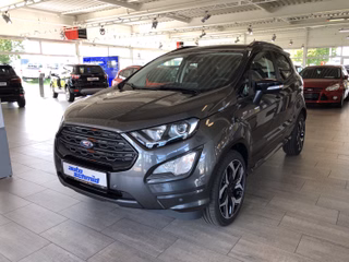 Ford EcoSport age.one-day registration Kaufen