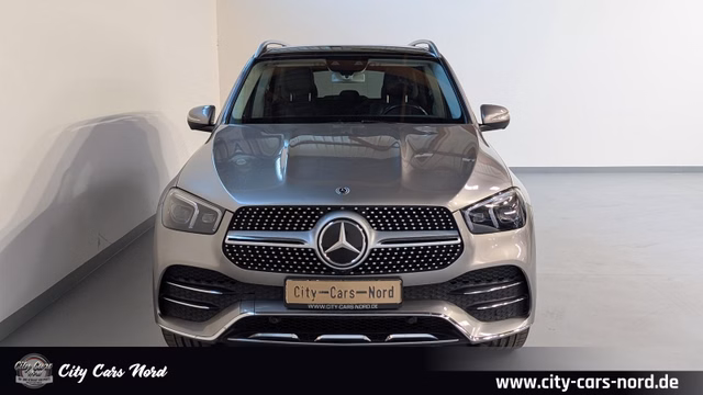 Mercedes-Benz GLE 450 4Matic AMG PANO+360°+AIRMATIC+MULTIBEAM - foto 2