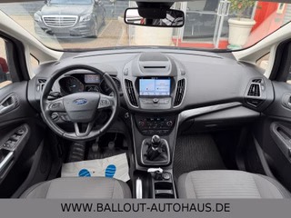 Ford C-Max Titanium*2.HAND*NAVI*AHK*TEMP*TOT*SYNC*EU6 - photo 6