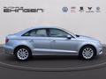 Daumennagel 5 - Audi A3 Lim. 1.4 TFSI Attraction Xenon+Navi+Alu