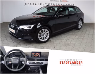 Audi A4 Avant 40 TDI / Xenon / Navi