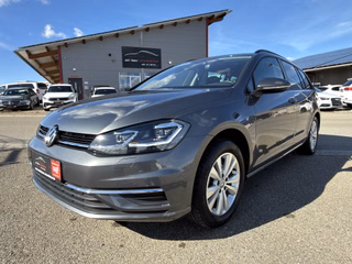 Volkswagen Golf Variant Gebrauchtwagen Kaufen