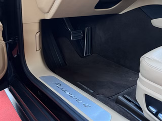 Porsche Panamera 4 E-Hybrid CHRONO / HEAD UP / BOSE / ACC - foto 10