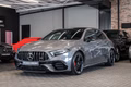 Daumennagel 2 - Mercedes-Benz A45S AMG 4Matic| MEMORY|NIGHT|PANO|VOLL