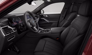 2027 BMW X6 xDrive40i - photo 6