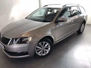 Skoda Octavia Gebrauchtwagen Kaufen