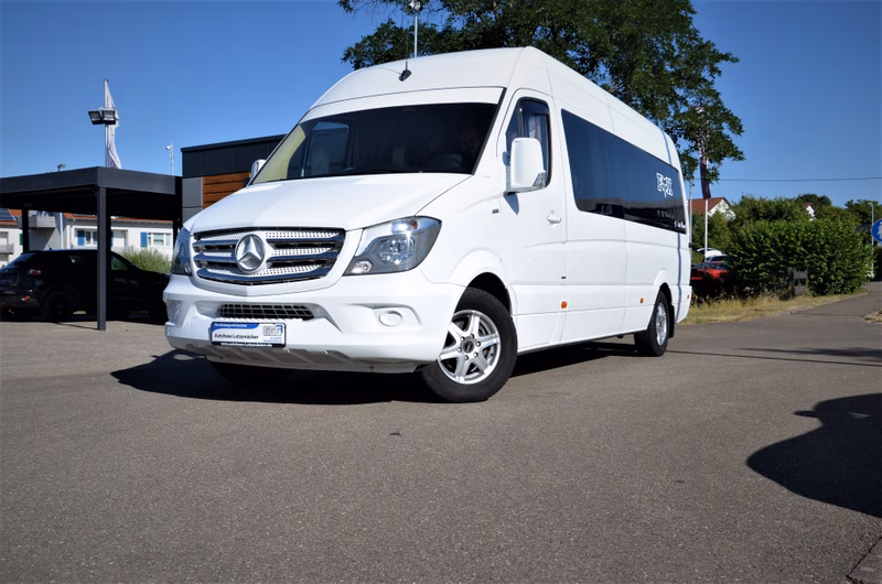Mercedes-Benz Sprinter 316 CDI Schalf&Wohn 5 Sitzer
