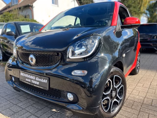 Smart ForTwo Gebrauchtwagen Kaufen